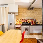 GuestReady - Appartement confortable dans le 20ème
