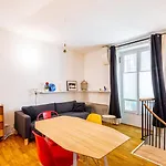 GuestReady - Appartement confortable dans le 20ème
