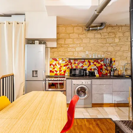 Guestready - Confortable Dans Le 20ème